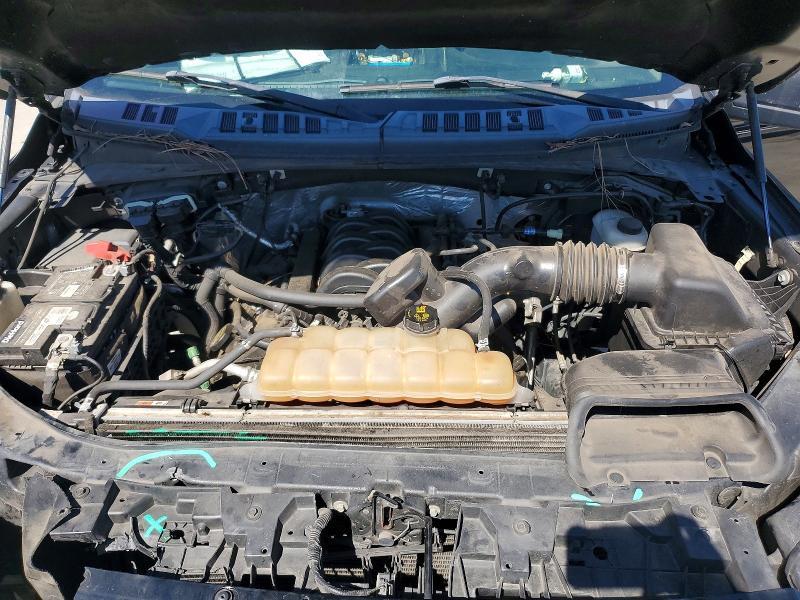 2017 Ford F150