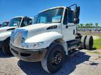 2002 International 4400 Semi Truck