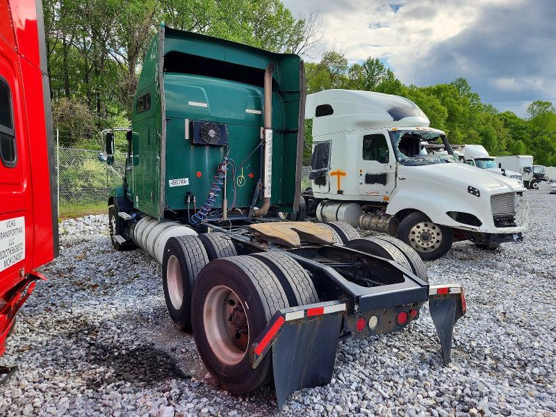 2017 Mack 600 CXU600