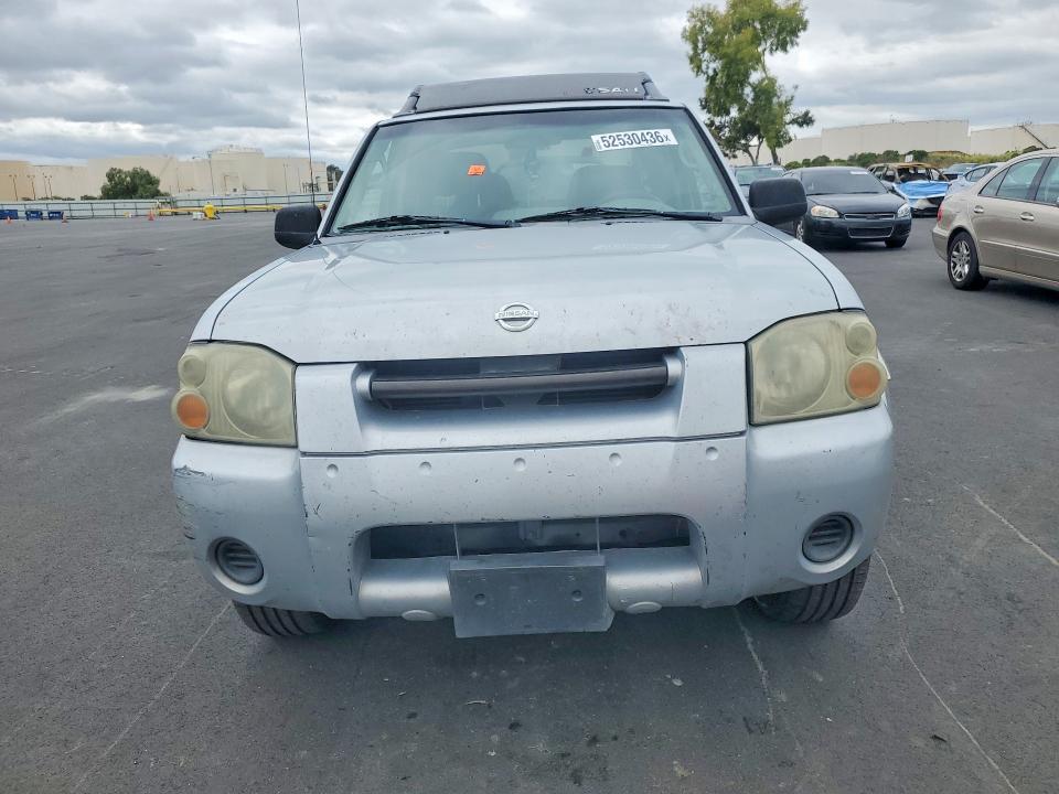 2002 Nissan Frontier Crew Cab SC