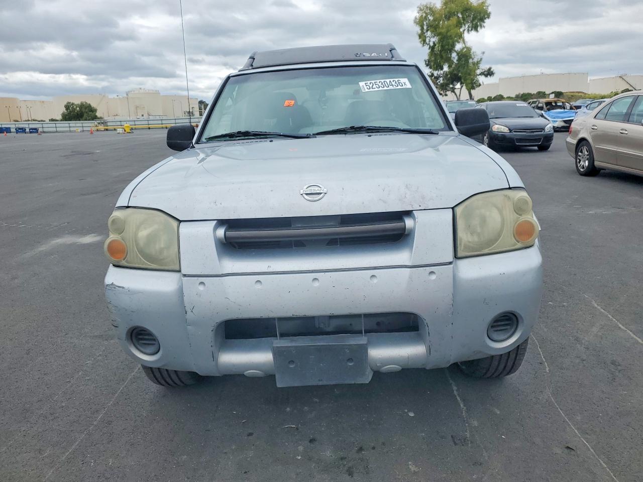 2002 Nissan Frontier Crew Cab SC