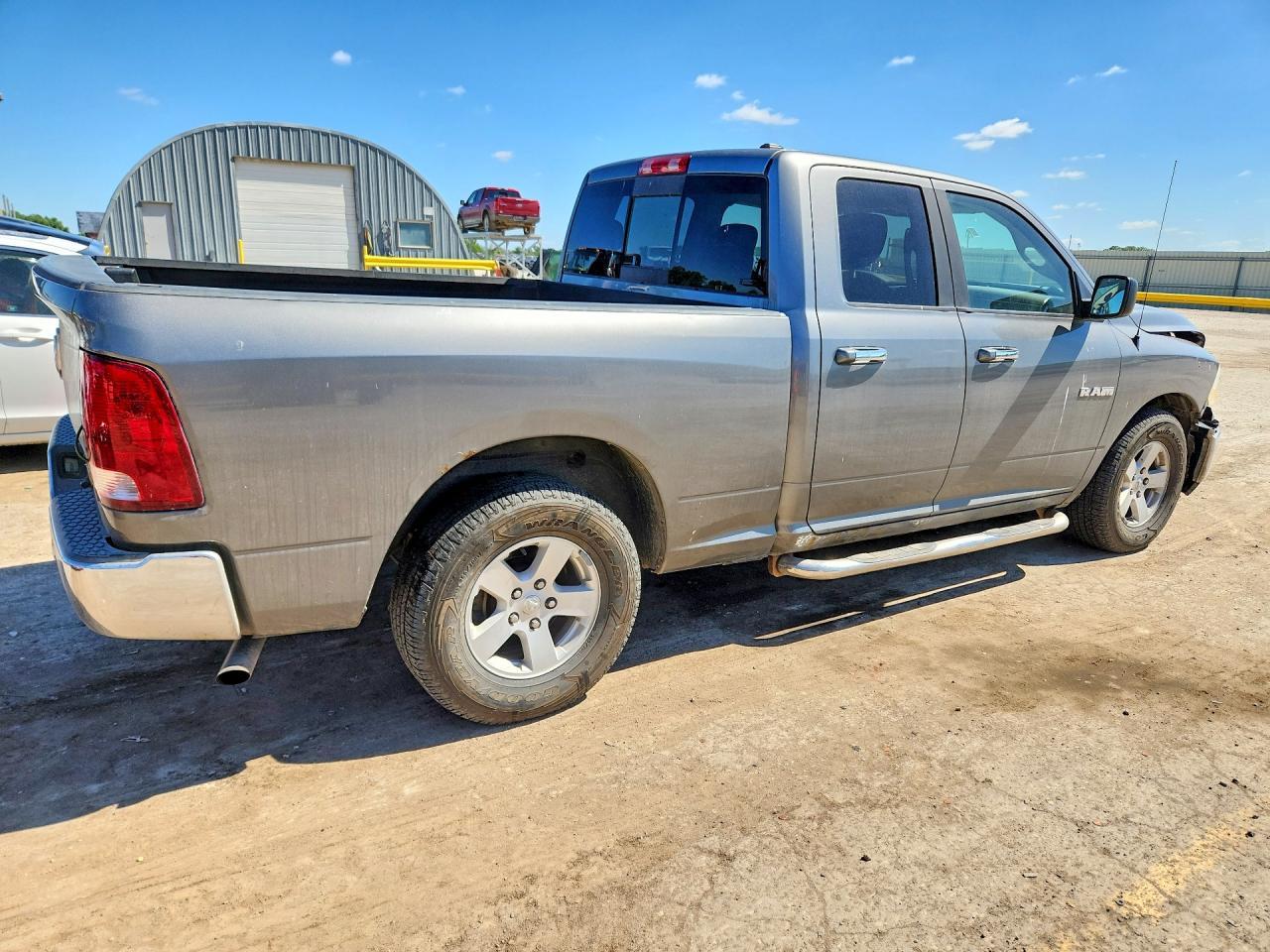 2010 Dodge RAM 1500