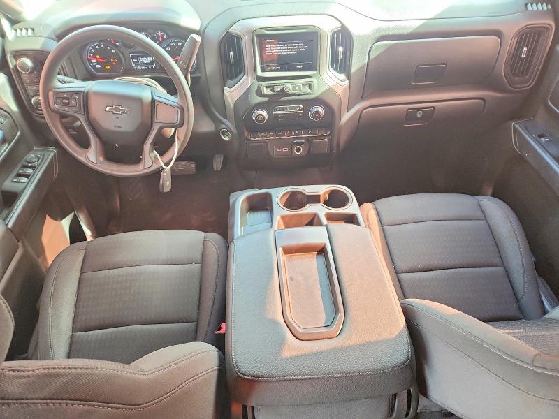 2022 Chevrolet Silverado K1500 Trail Boss Custom