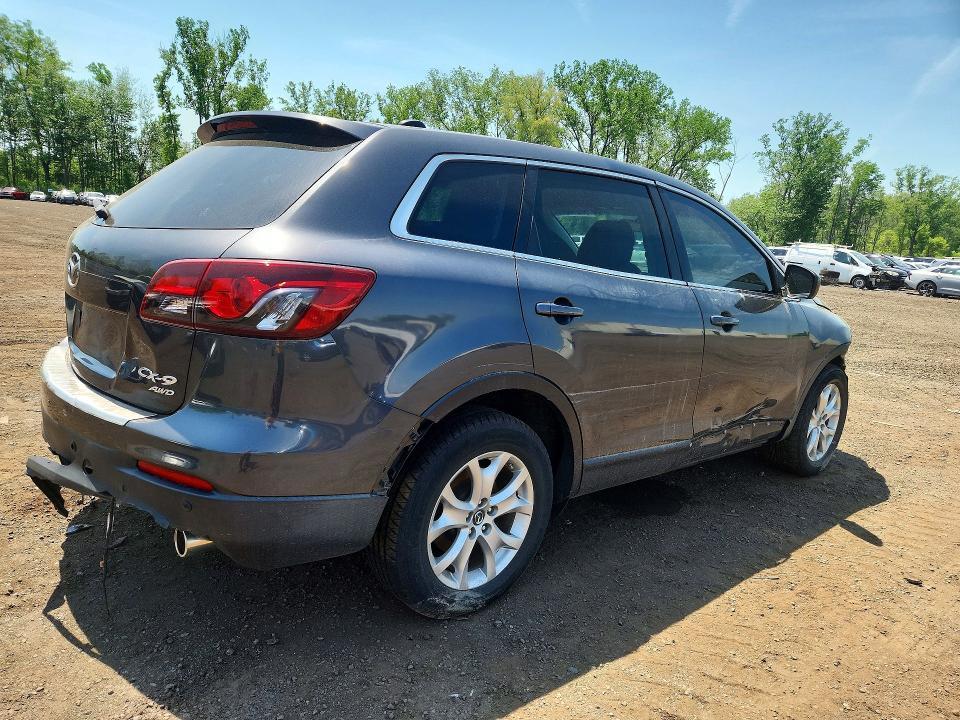 2014 Mazda Cx-9 Touring