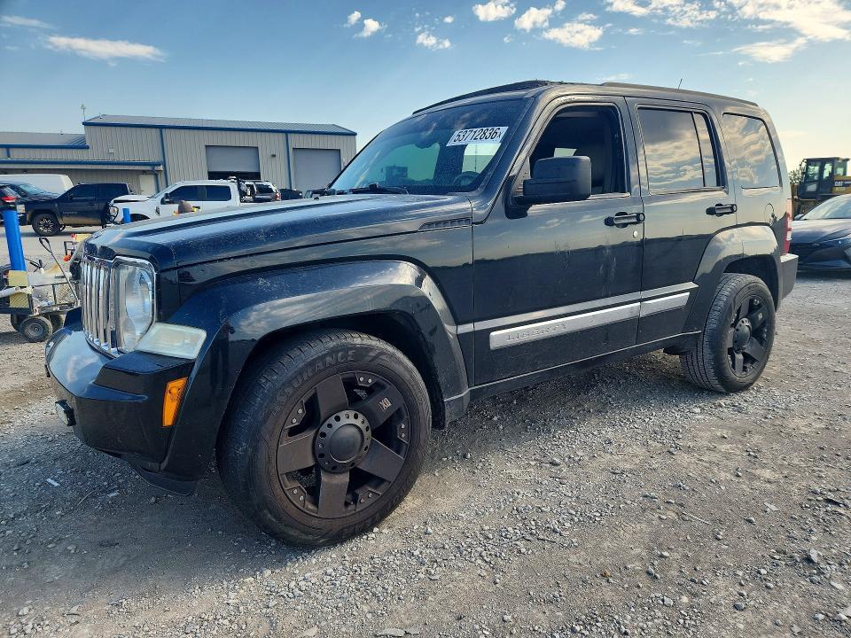 2011 Jeep Liberty Limited