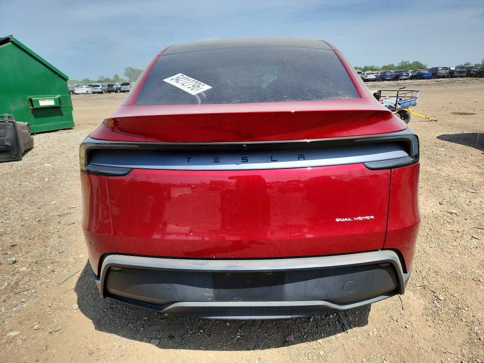 2026 Tesla Model y