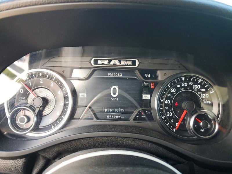 2019 Dodge 1500 Laramie