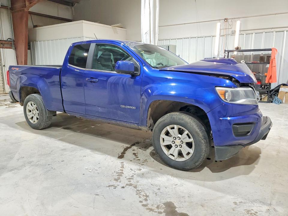 2015 Chevrolet Colorado lt