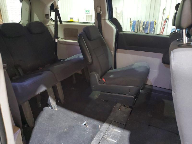 2010 Dodge Grand Caravan sxt