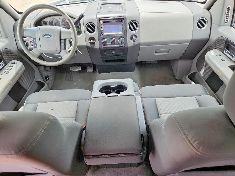 2007 Ford F150 Supercrew