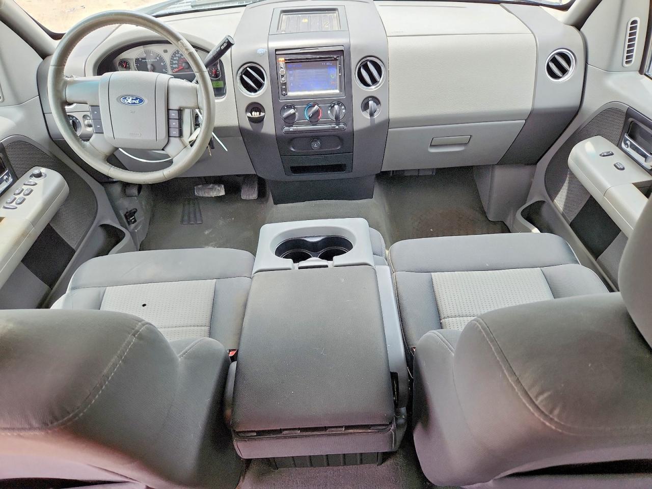 2007 Ford F150 Supercrew