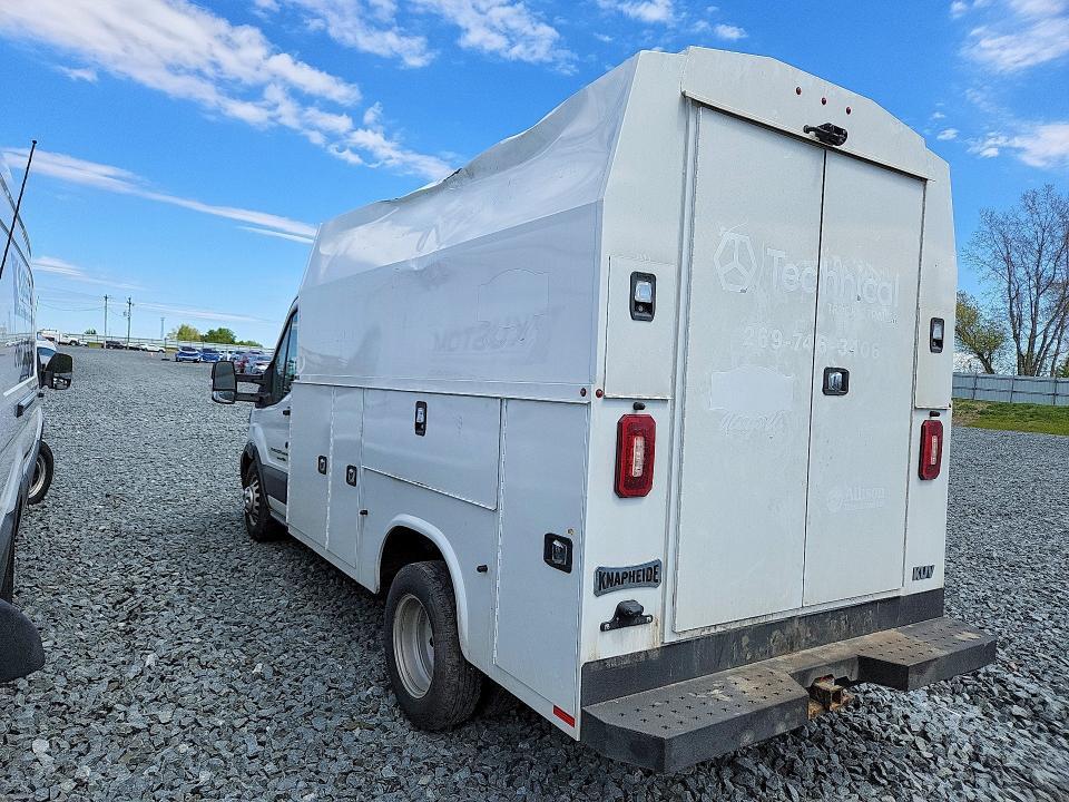 2023 Ford Transit T-350 HD