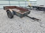 1978 Unkw 1978 Utility Trailer