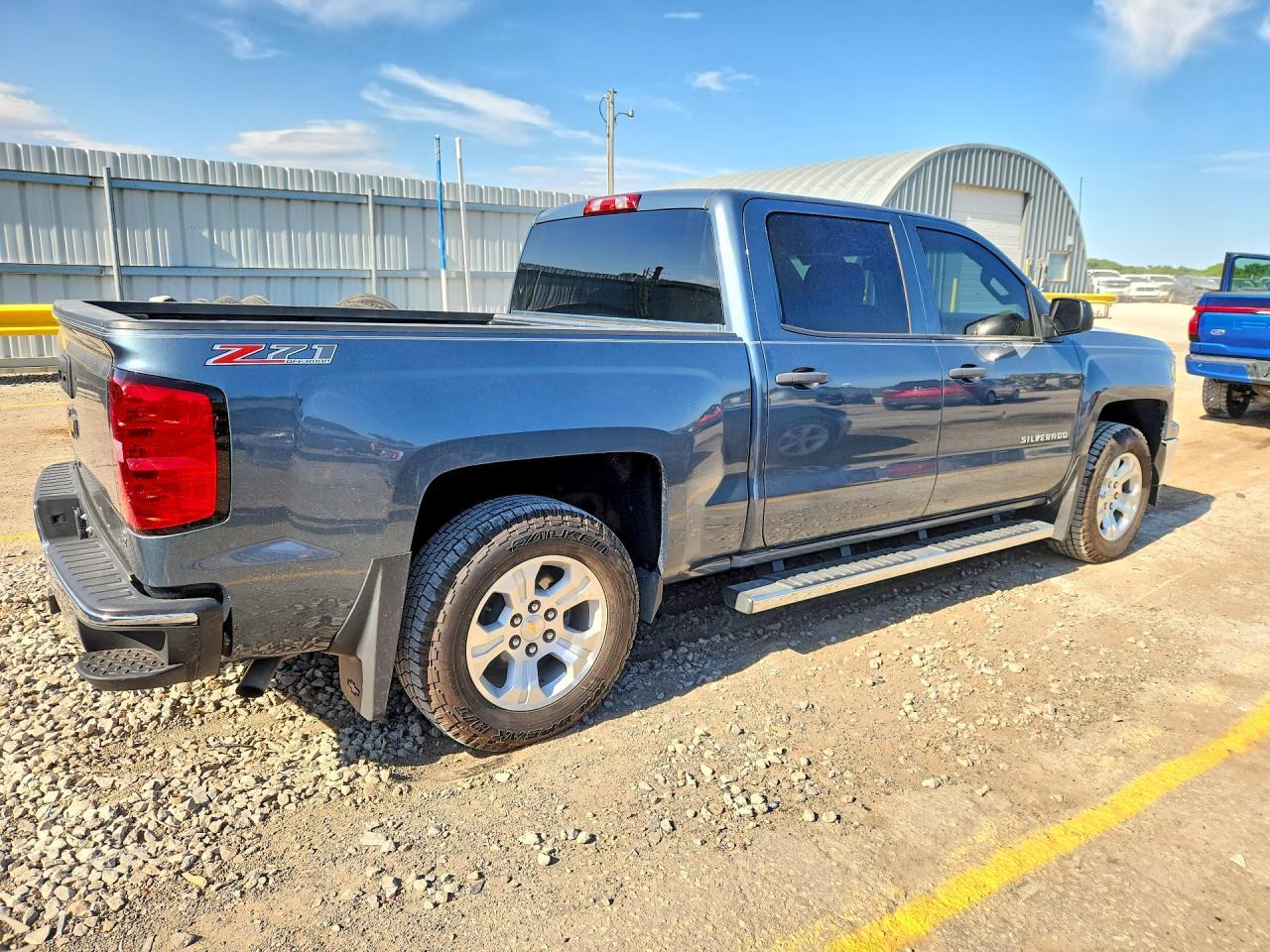 2014 Chevrolet Silverado K1500 LT