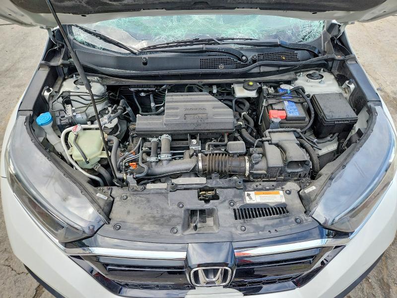 2022 Honda Cr-v ex