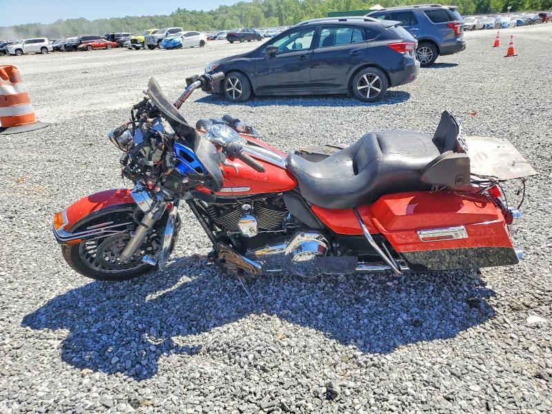 2010 Harley-Davidson Flhtk