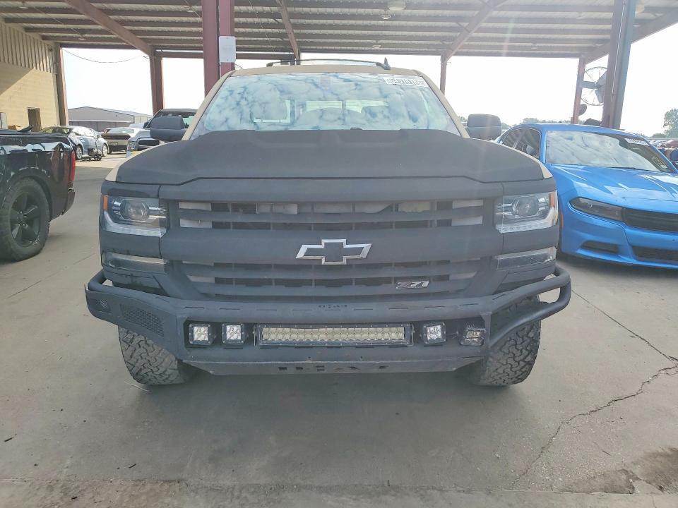 2016 Chevrolet Silverado K1500 LTZ