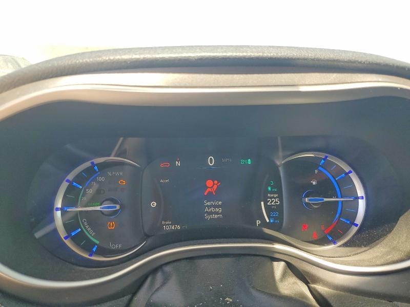 2022 Chrysler Pacifica Hybrid Touring l