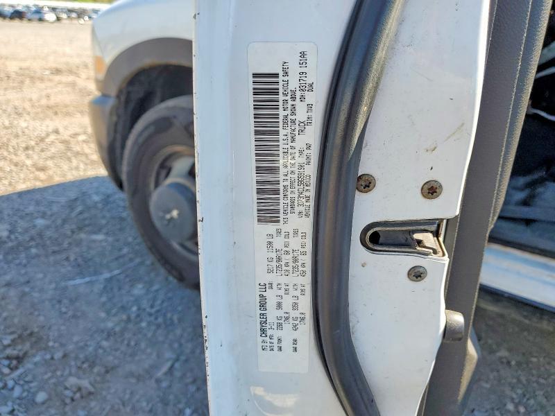 2011 Dodge RAM 3500