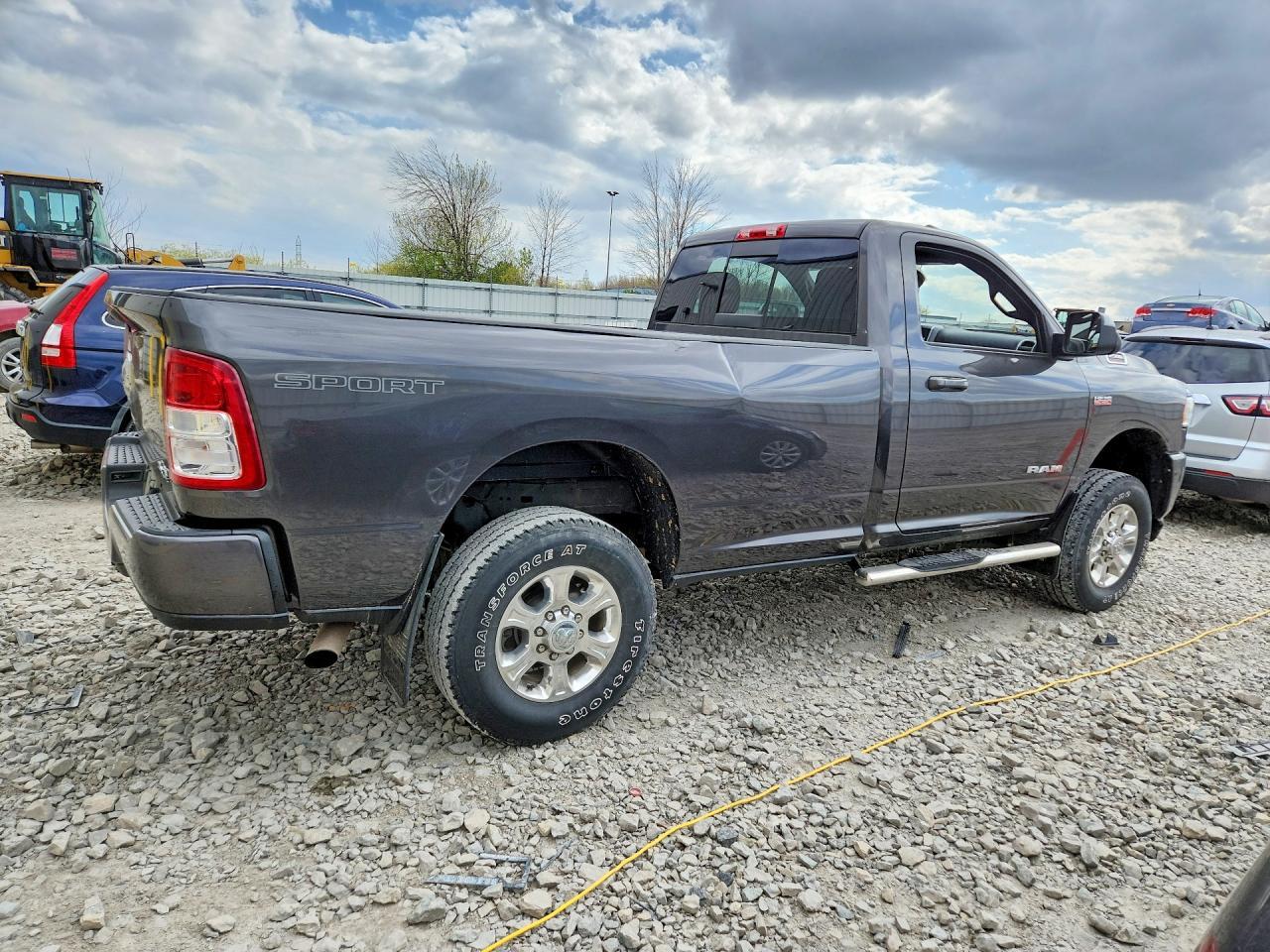 2022 Dodge RAM 2500 BIG Horn
