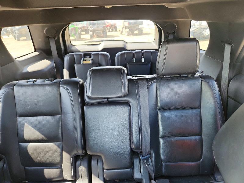 2011 Ford Explorer Limited