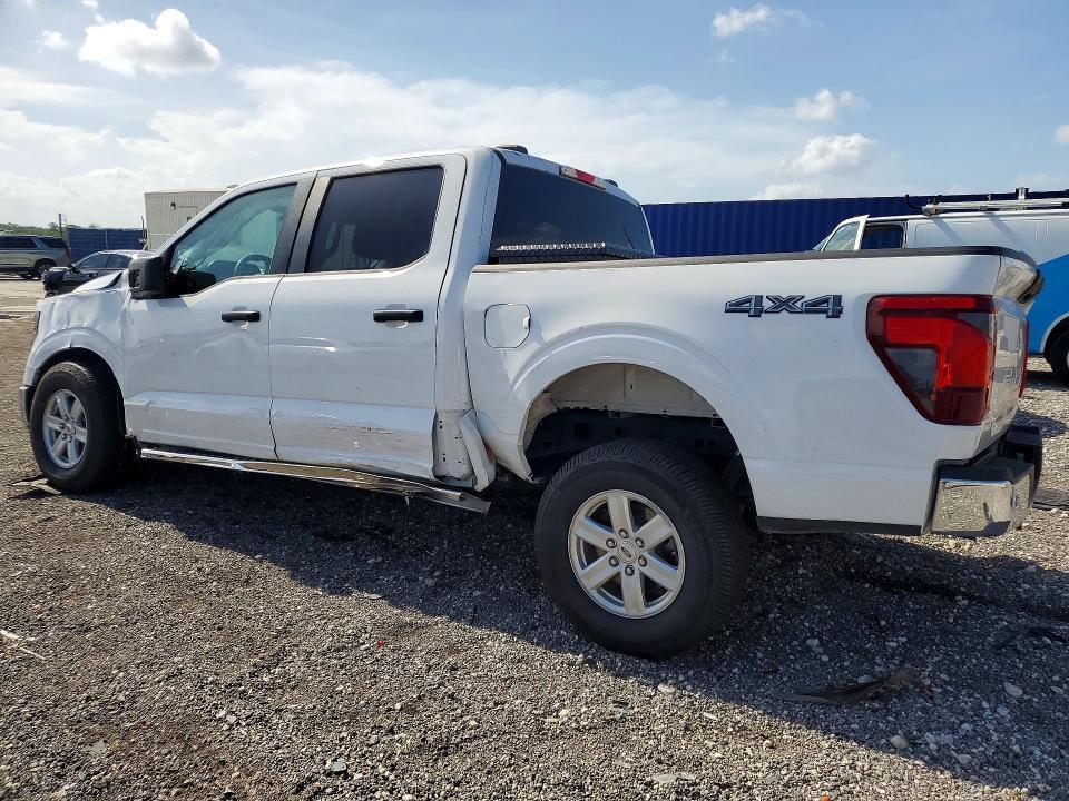 2024 Ford F150 XL