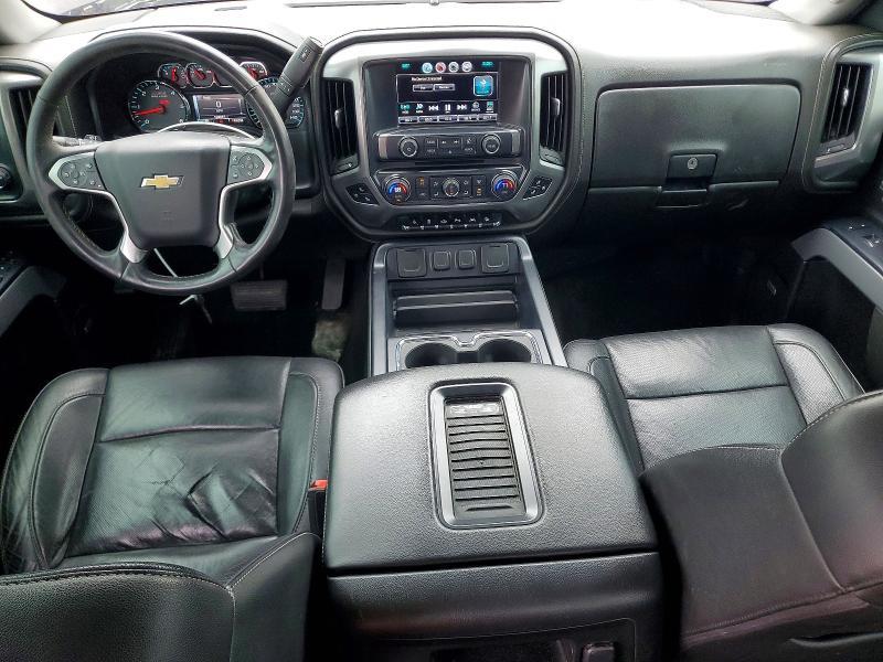 2016 Chevrolet Silverado K1500 LTZ