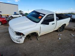 Dodge ram 1500 salvage cars for sale: 2012 Dodge RAM 1500 ST