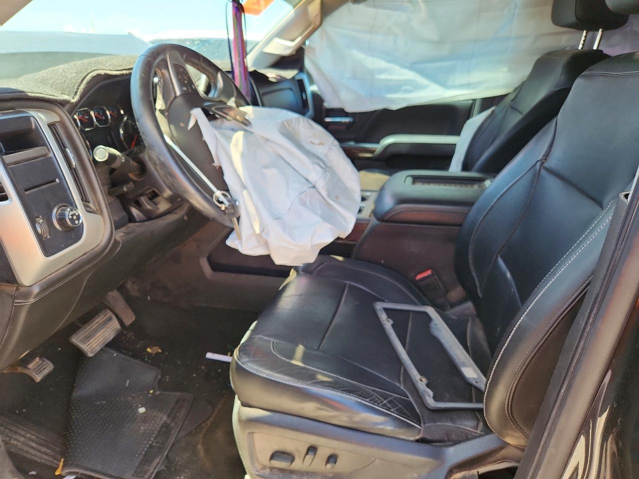 2017 GMC Sierra C1500 SLT