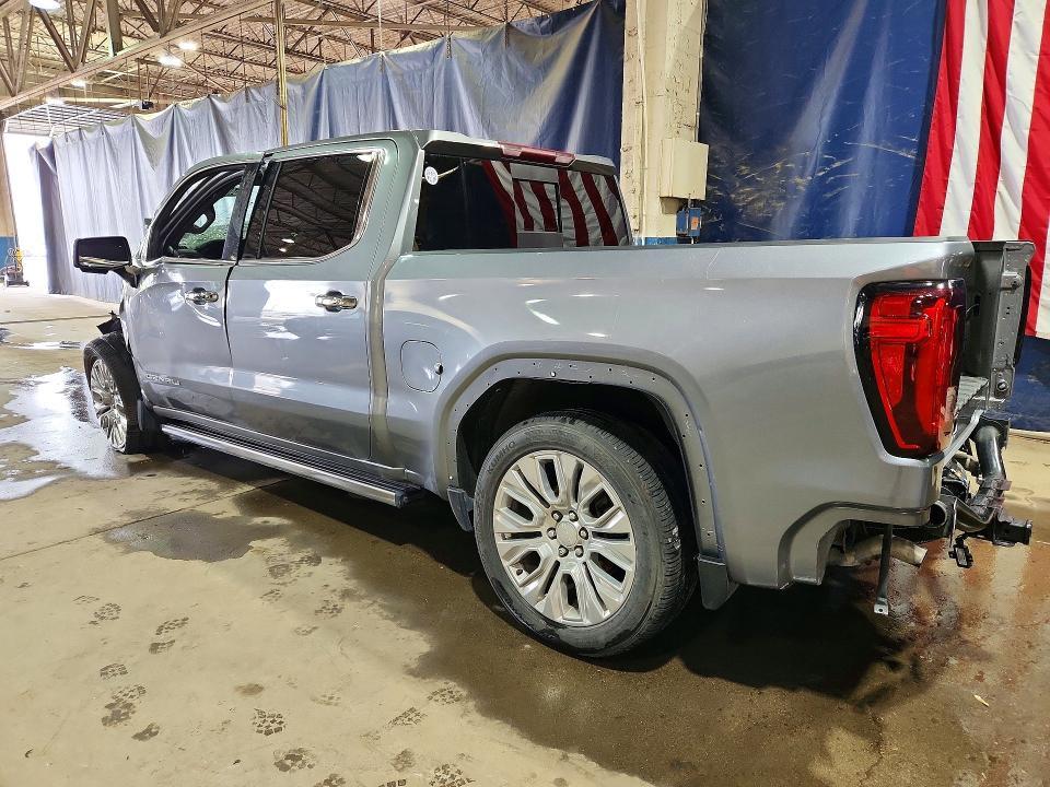 2022 GMC Sierra Limited K1500 Denali
