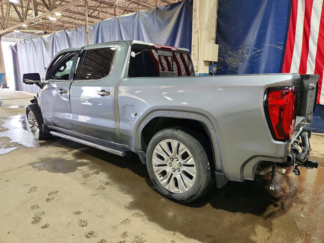 2022 GMC Sierra Limited K1500 Denali
