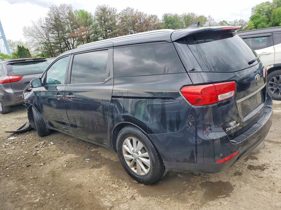 2016 KIA Sedona lx