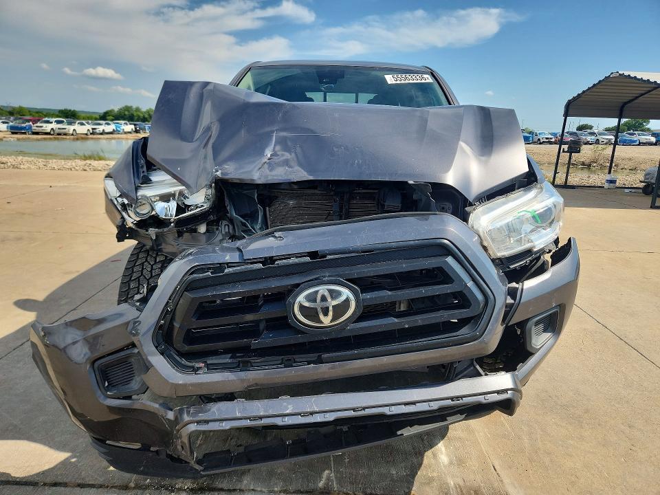 2021 Toyota Tacoma SR