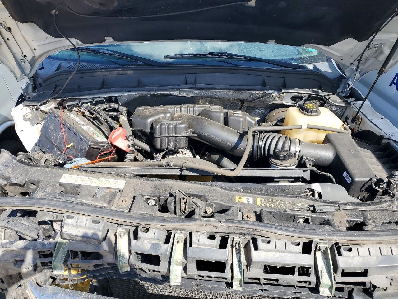 2016 Ford F250 Super Duty
