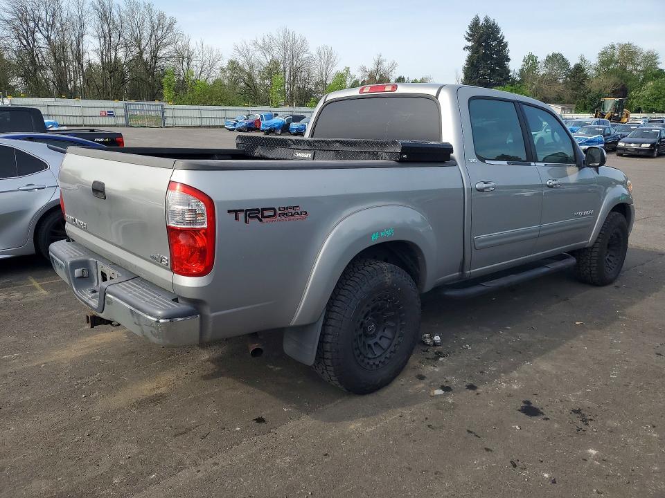 2005 Toyota Tundra Double Cab SR5