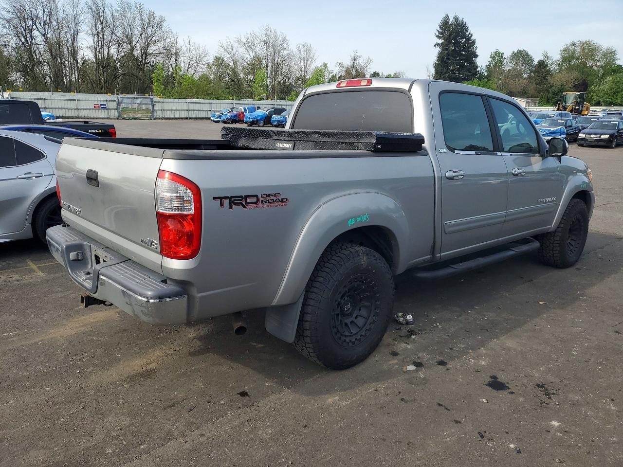2005 Toyota Tundra Double Cab SR5