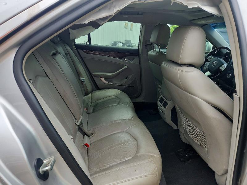 2012 Cadillac Cts Premium Collection