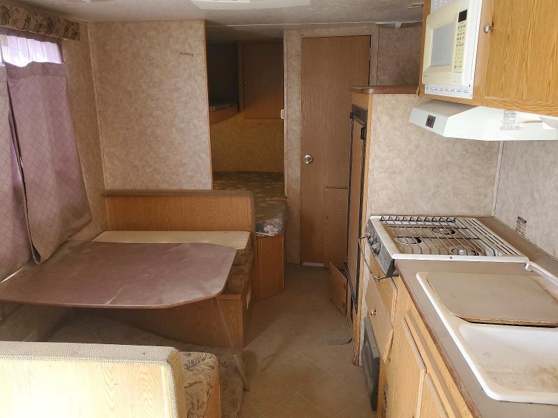 2006 Skyline Layton Camper