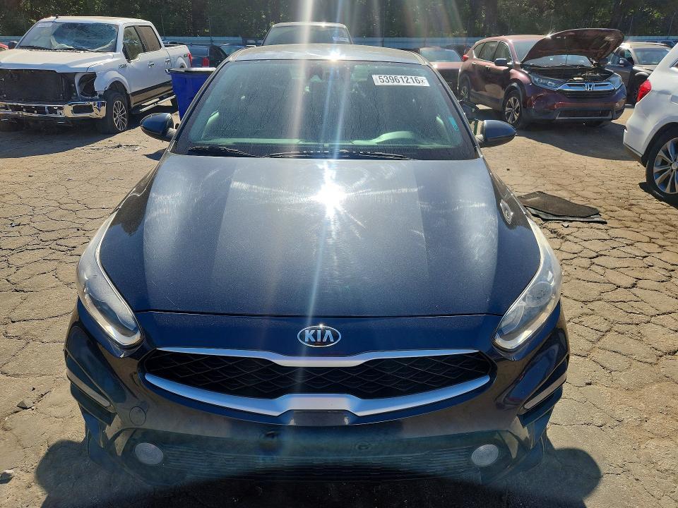 2019 KIA Forte lxs