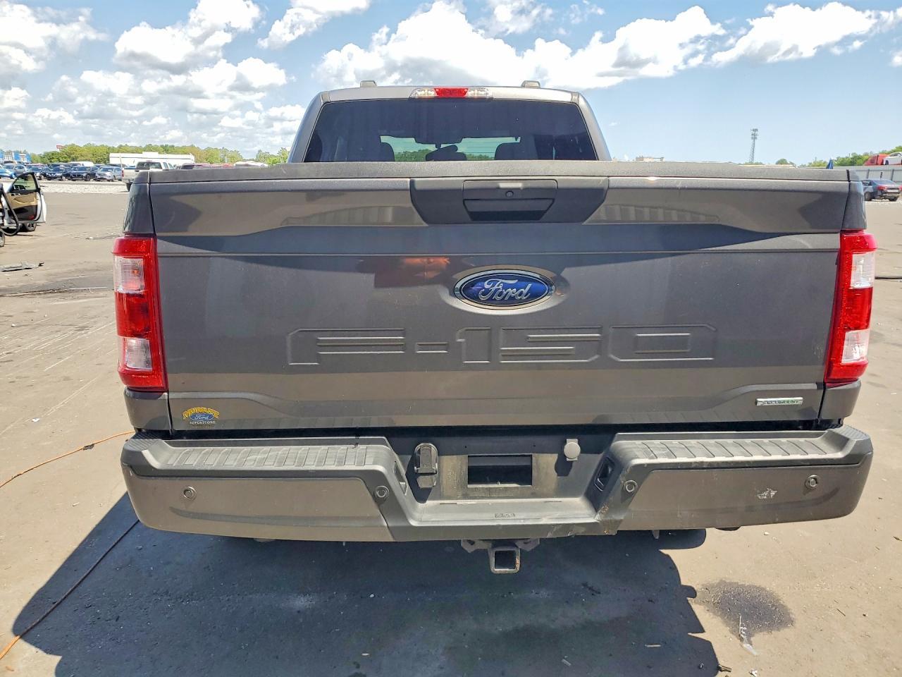 2023 Ford F150 Super Cab