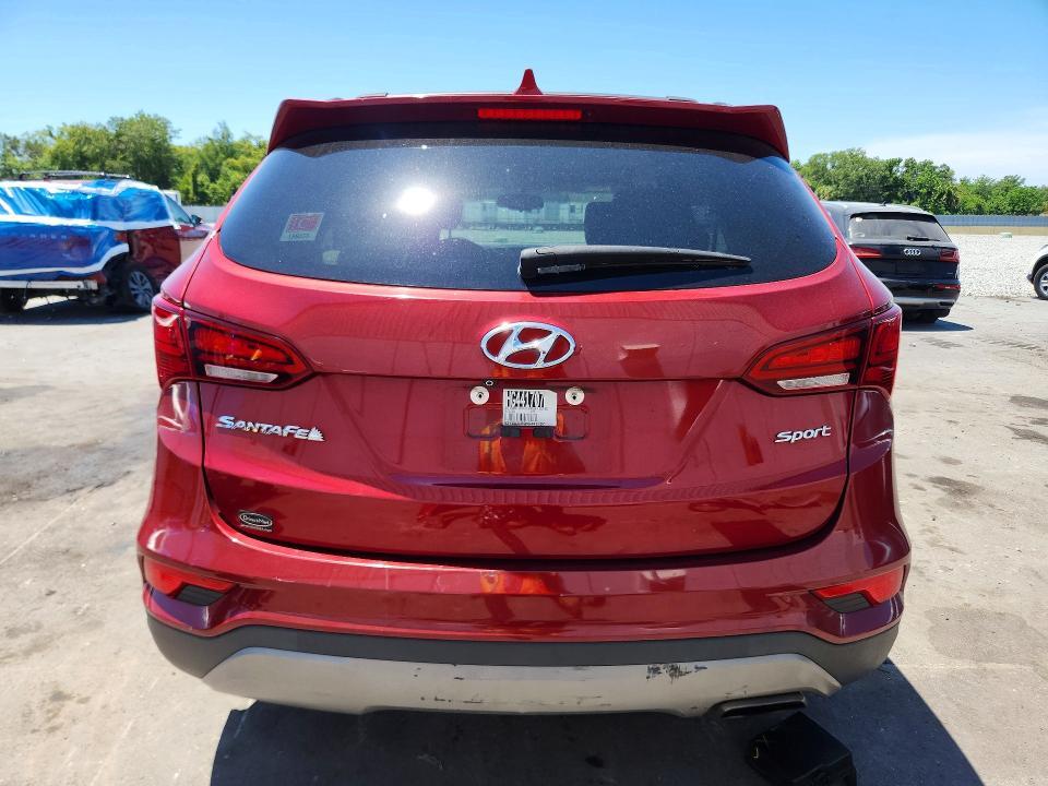 2017 Hyundai Santa fe Sport 2.4l