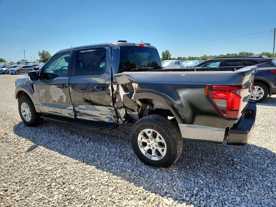 2025 Ford F150 Police Responder