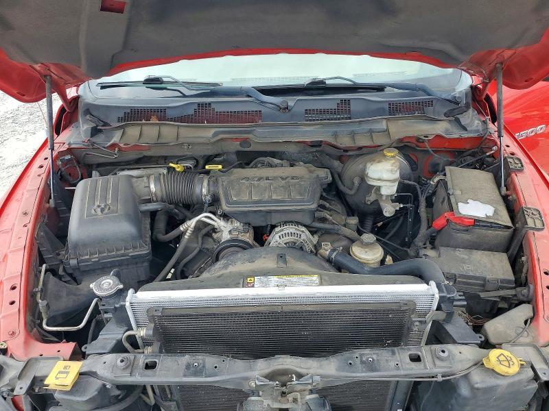 2012 Dodge RAM 1500 SLT