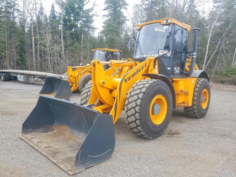 2019 Venieri 11.63B-Wheel Loader