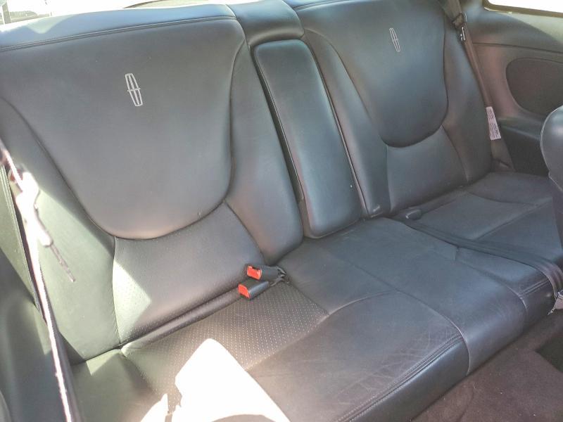 1997 Lincoln Mark Viii lsc