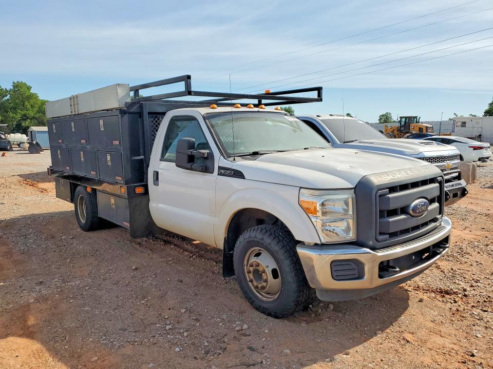 2013 Ford F350 Super Duty
