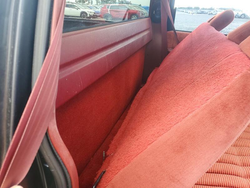 1993 Chevrolet Gmt-400 K1500