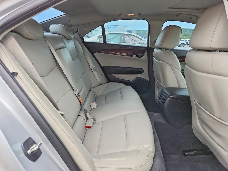 2015 Cadillac Ats Performance