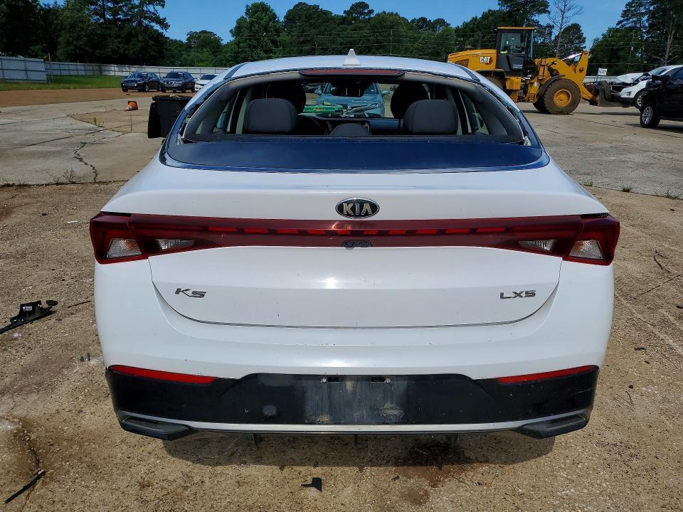 2021 KIA K5 lxs