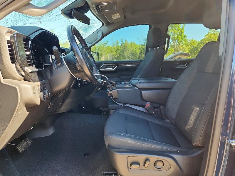 2022 Chevrolet Silverado K1500 LT-L